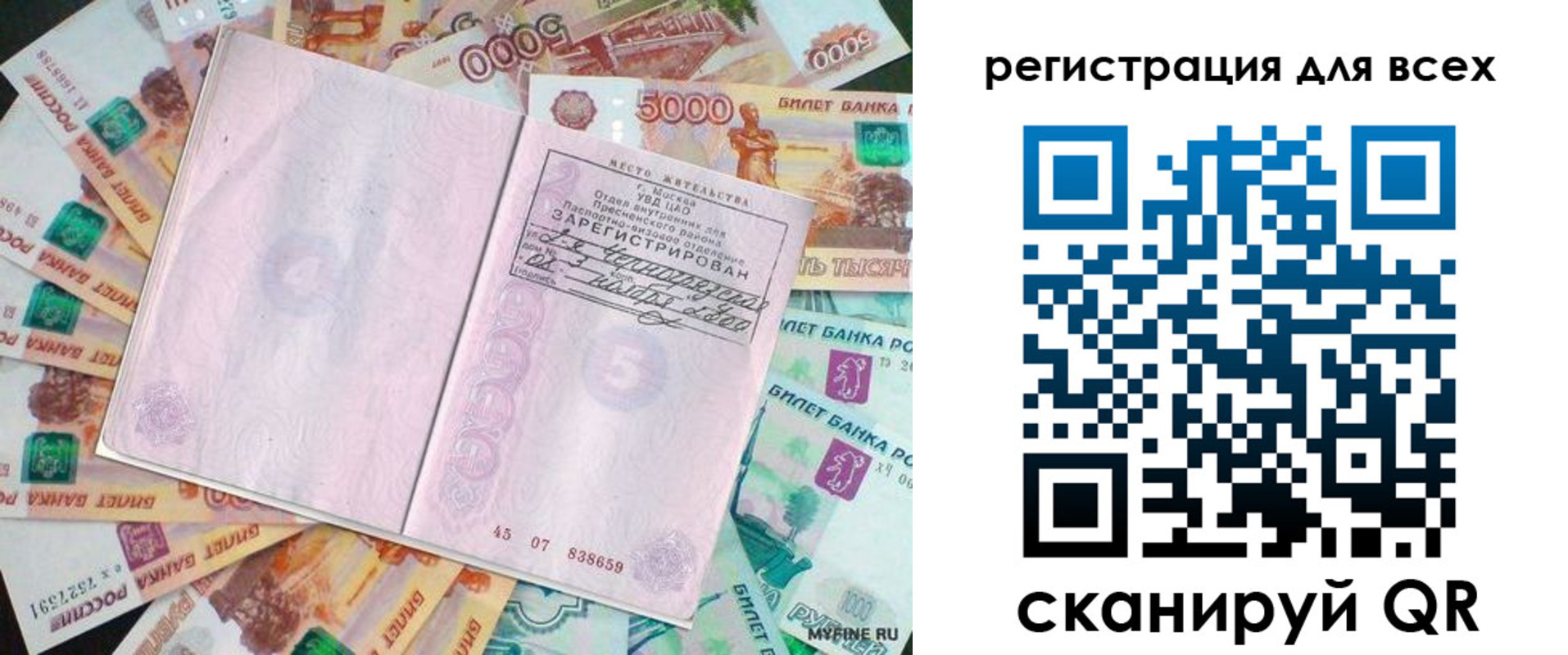прописка от собственника в Соликамске